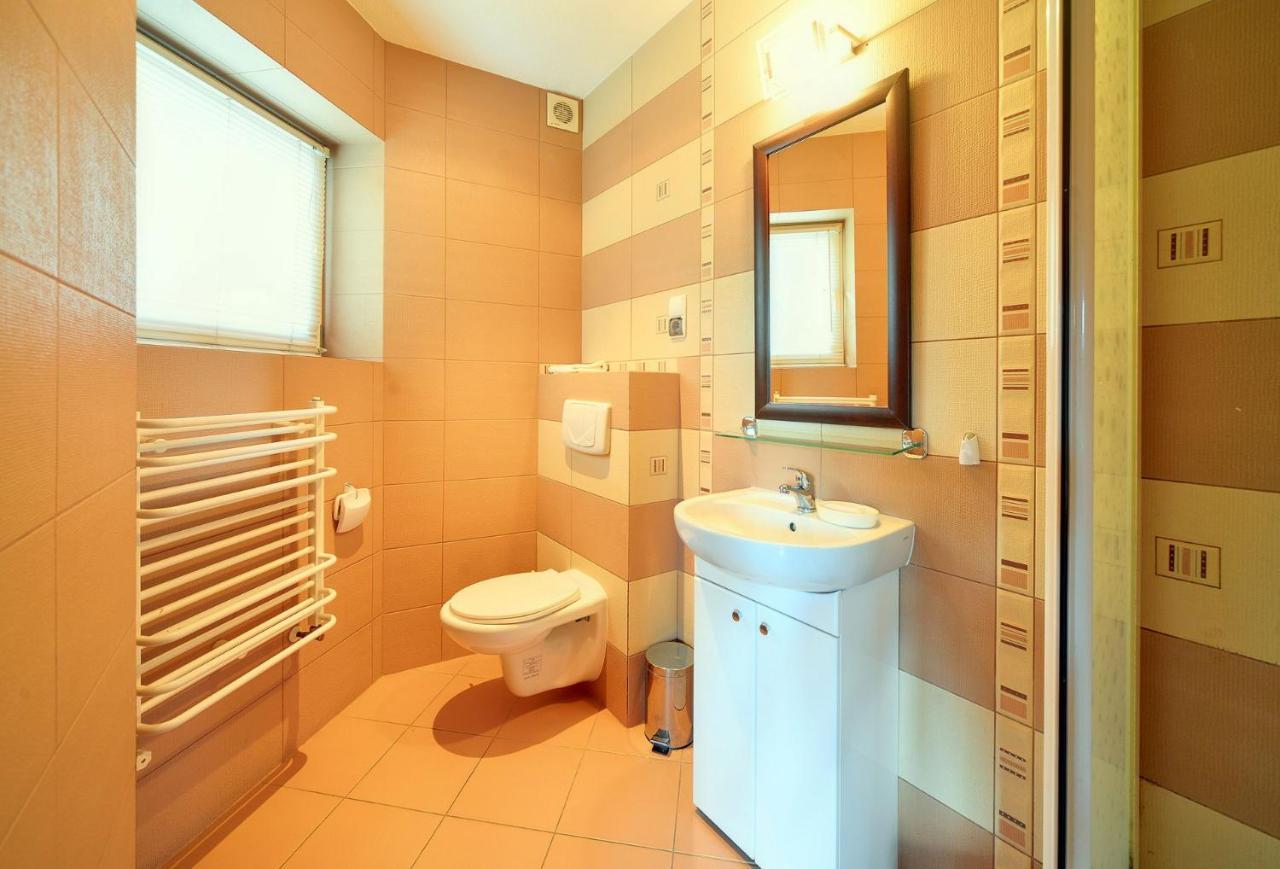 Apartinvest Apartament Jantar 10 Appartement Szklarska Poręba Buitenkant foto